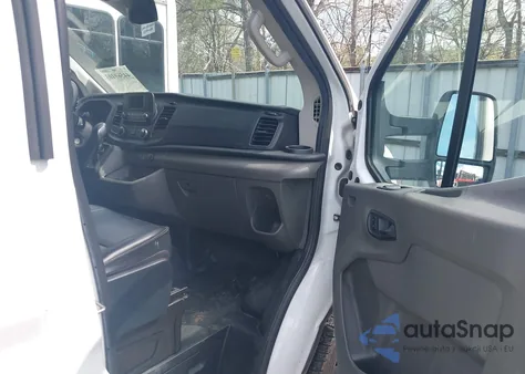 2021 Ford Transit-250 из США, поврежденный, VIN 1FTBR1Y89MKA41106